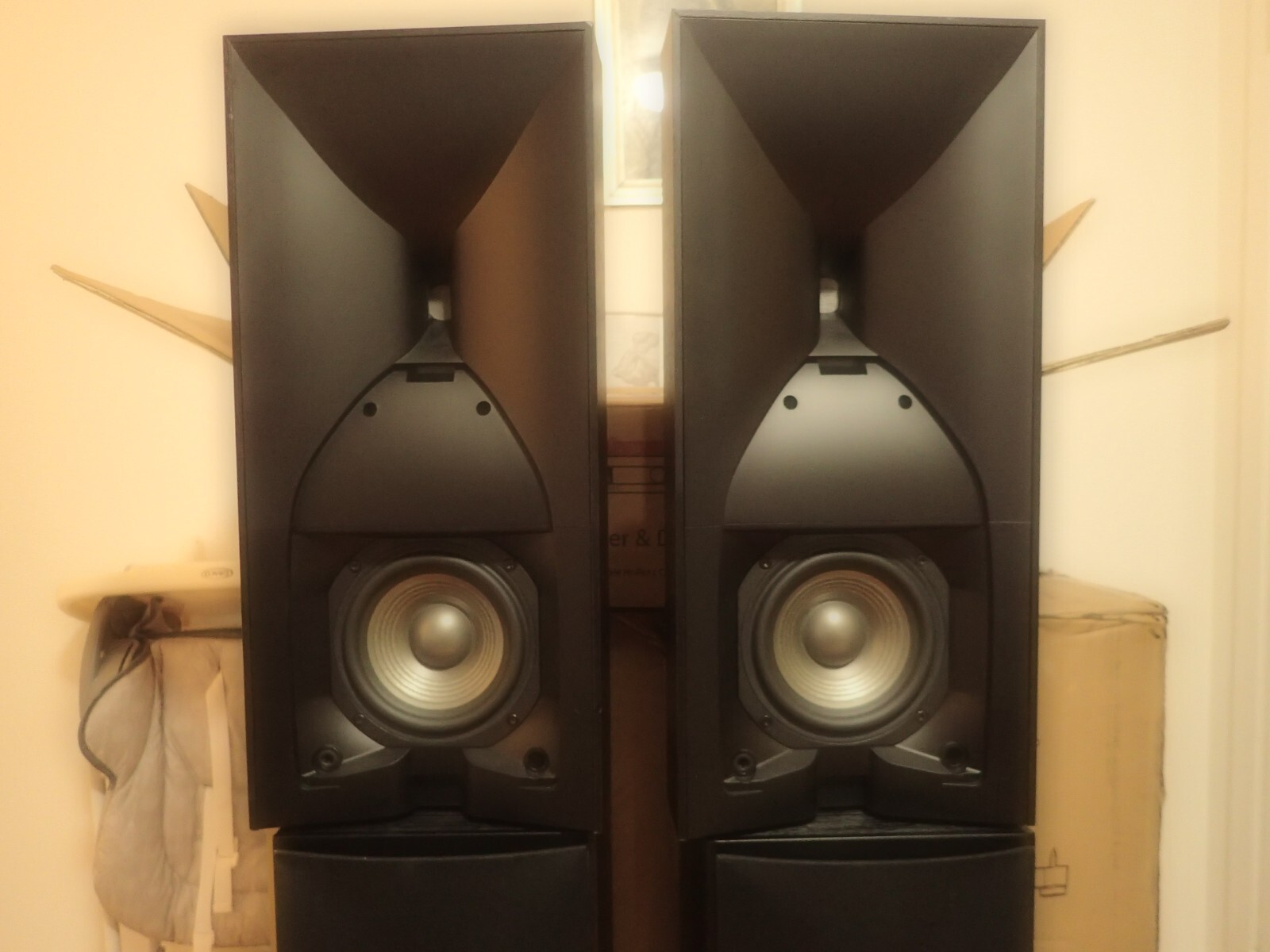 JBL studio 530 bookshelf speakers eBay