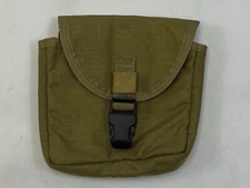 NEW Allied Industries Barrett 50 cal Mag Pouch Magazine Pouch MJK KHAKI