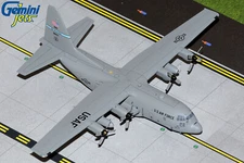 USAF Lockheed C-130H 90-1057 Delaware ANG Gemini Jets G2AFO1064 Scale 1:200
