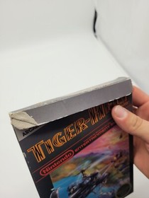 Tiger Heli para NES Nintendo Completo En Caja Buen Estado CIB