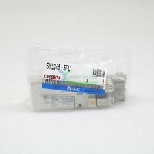 ONE New SMC solenoid valve SY5245-5FU SY5245-5FU #F2