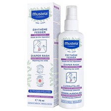 Mustela Diaper Rash Spray 75ml