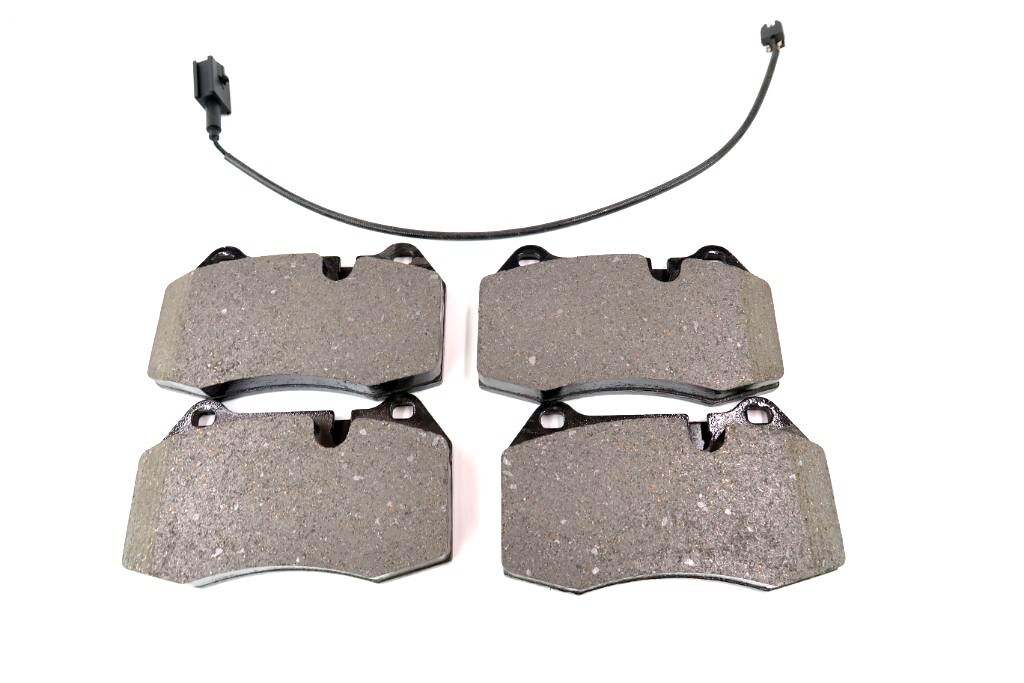Maserati Quattroporte front rear brake pads