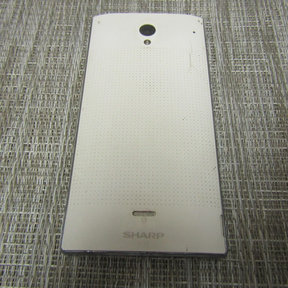 SHARP AQUOS CRYSTAL (BOOST MOBILE) UNTESTED, PLEASE READ!! 62984 - Image 4 of 4