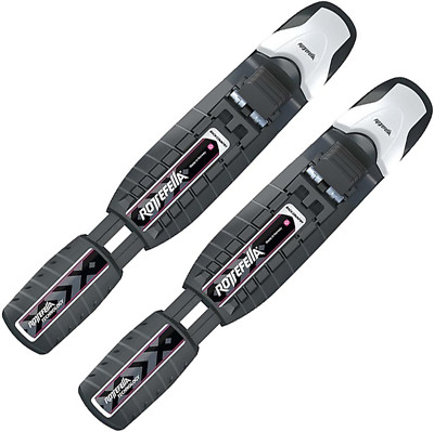 Bc-Magnum Back Ski Bingings with Wide Base Plate
