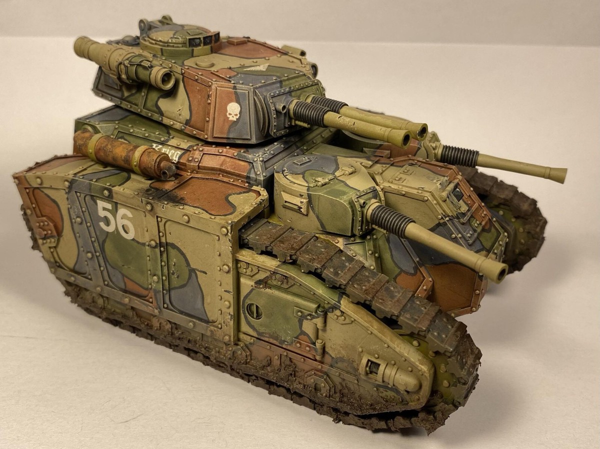 Carnosaur Medium Tank | eBay