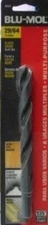 Blu-Mol 29/64" High Speed Drill Bit 6654