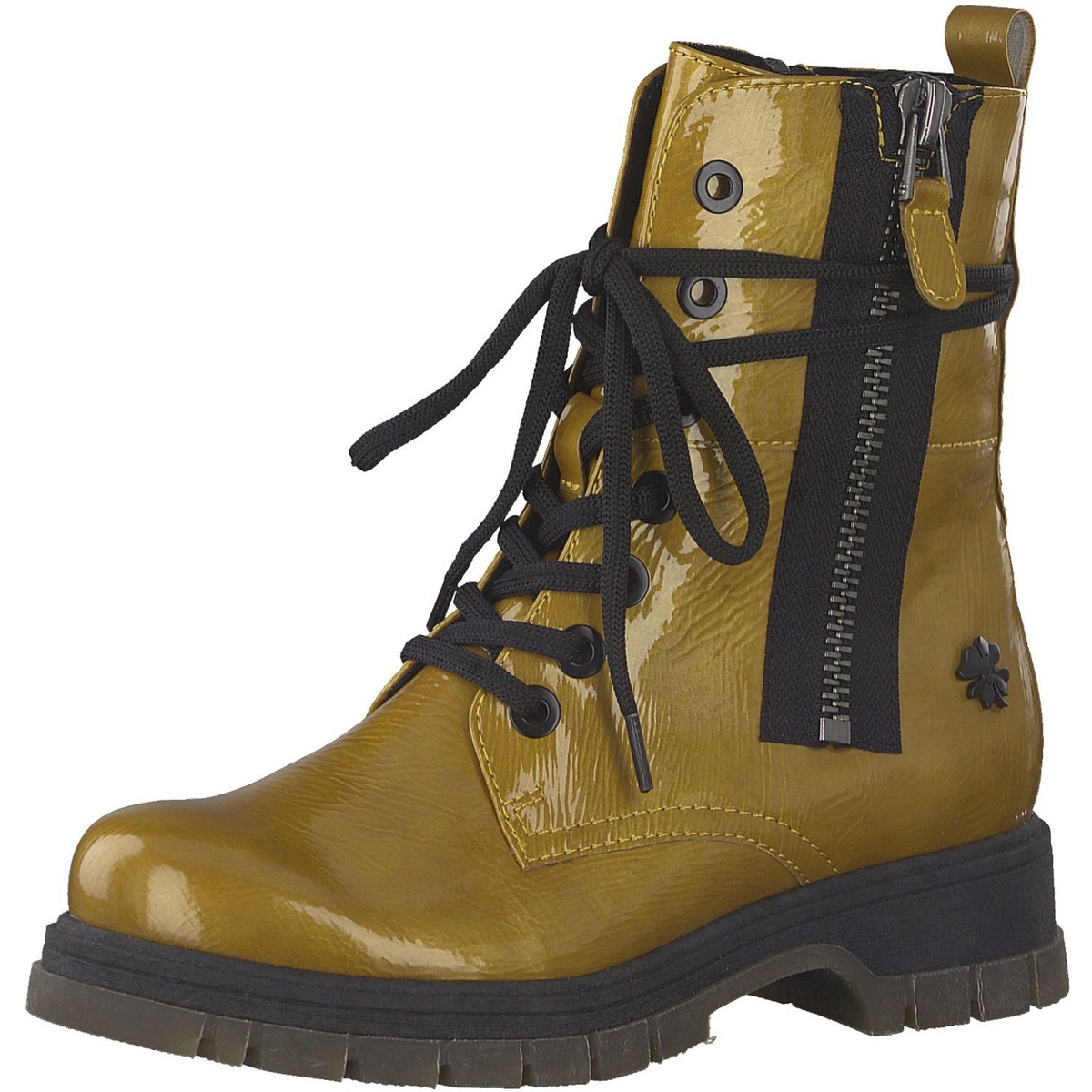 Kleinanzeigen Stiefeletten Mit Schlangenoptik Biker Boots Marco