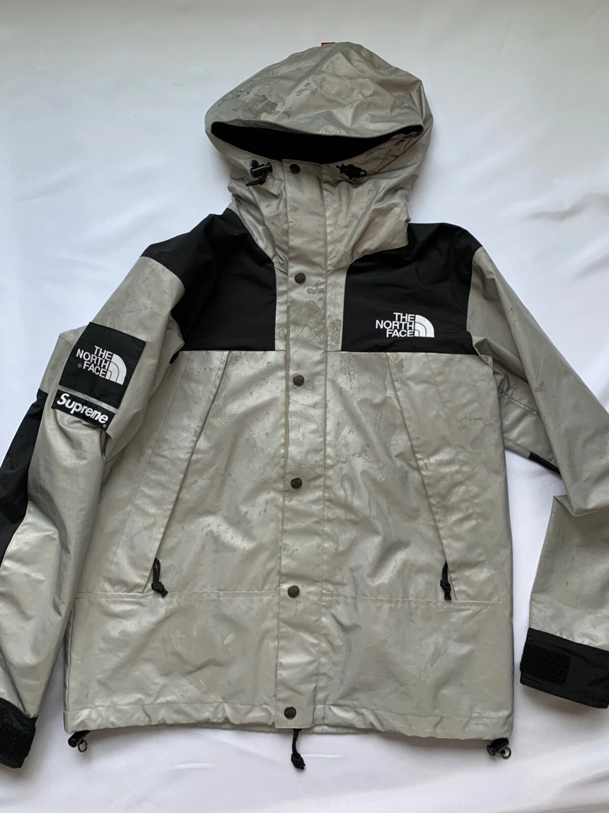 Veste moyenne Supreme The North Face TNF Parka 3M