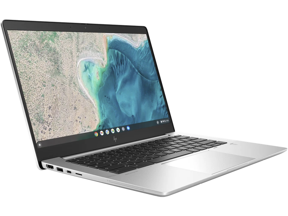 HP Elite c640 14" G3 Chromebook Enterprise Intel Celeron 7305 1.1 GHz base frequ - Image 4 of 4