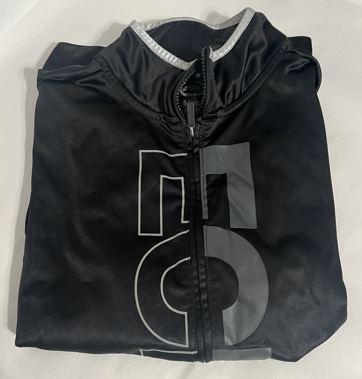 Ecko Function Track Jacket Men's Blasted Bold Log… - image 1