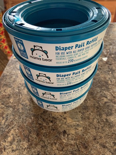mama bear diaper pail refill