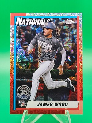 2025 Topps Series 1 & 2 Silver Pack Chrome Mojo Parallel Singles - You Pick
