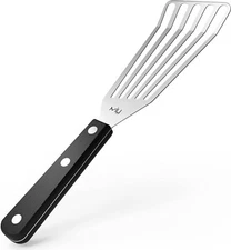 MIU Fish Spatula Stainless Steel Flexible Polished Metal Corrosion Resistant ...