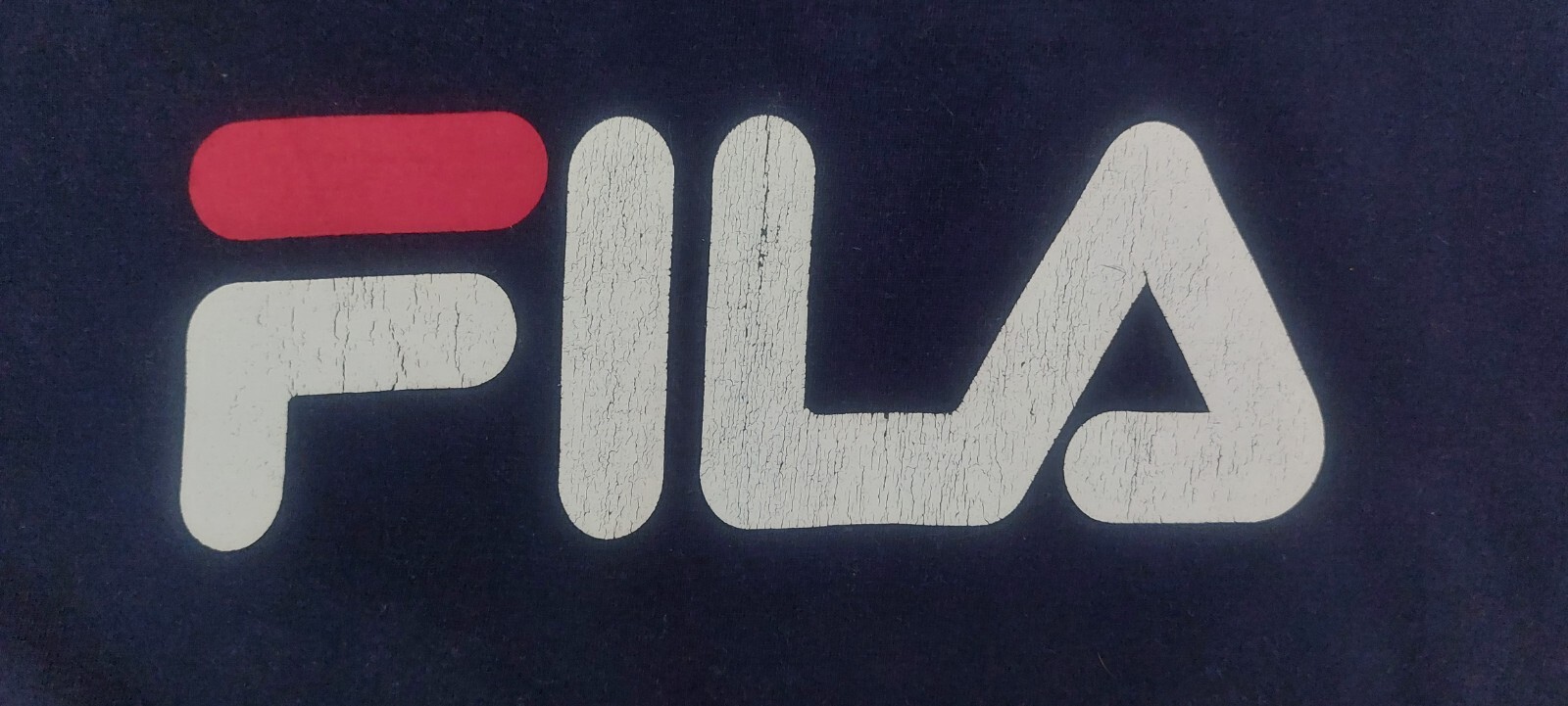 UK M T shirt uomo Fila ottime condizioni