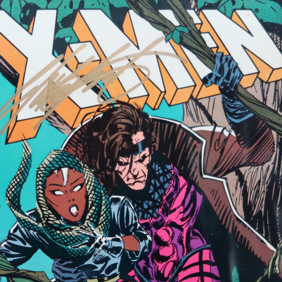 Uncanny X-Men #266 -🔑 1st Appearance of Gambit - CGC GRADED