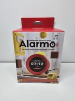 Nintendo Sound Clock Alarmo Interaktiver Wecker FüR Fans Mario Neu Ovp