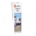 Dekalin Dekasyl MS5 weiß Kleber Kartusche 290ml Wohnmobil Camping Befestigung