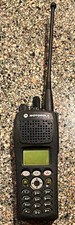 Motorola Astro XTS 2500 Model II P25 800 Portable Radio Keypad LCD
