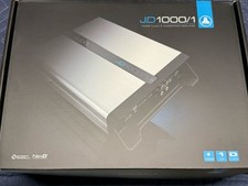 JL Audio JD1000/1 1000watt Monoblock Amplifier