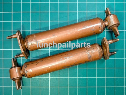Autolite NOS Shock Absorber Mustang GT HiPo Fastback Cabriolet Convertible Coupe - Picture 3 of 11