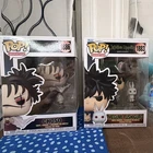 Funko Pop! Vinyl Jujutsu Kaisen Choso & Megumi Fushiguro Figures 2-Pack