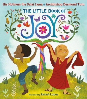 The Little Book of Joy by Dalai Lama (English) Hardcover Book