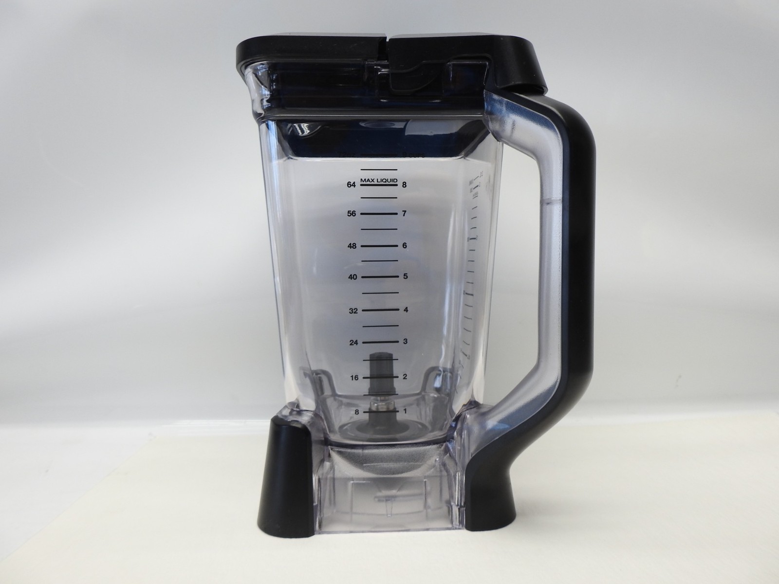 Ninja Blender 72 oz Pitcher Blender Replacement 6 Fin (see pics for fitment)