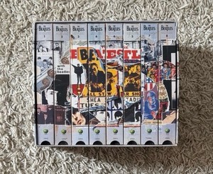 The Beatles Anthology Vhs | eBay