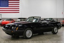 1986 Ford Mustang for Sale