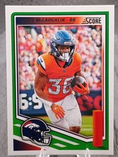 2025 Panini Score Base Complete Your Set You Pick Football Card #1-150 NFL