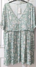 In The Style Stacey Solomon Floral Tunic Dress BNWT