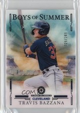 2025 Panini Boys of Summer /249 Travis Bazzana #19 pe8