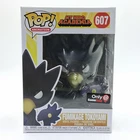 Funko Pop! Fumikage Tokoyami 607 GameStop Exclusive Metallic My Hero Academia