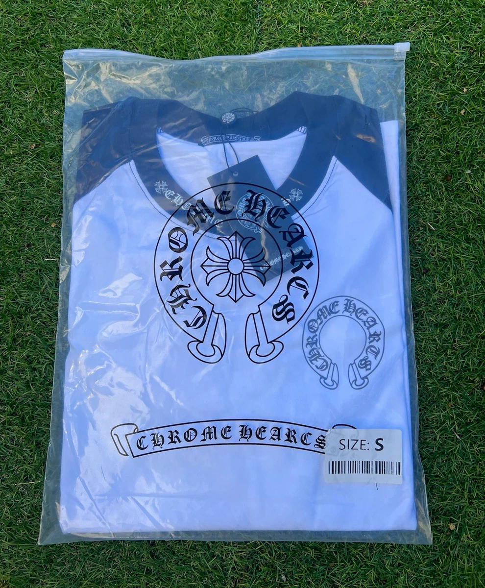 Chrome Hearts Regular Size S T-Shirts for Men | Updated Sep 2026