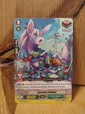 VANGUARD CARD FIGHT!! Castanet Donkey.  BT09/092EN C