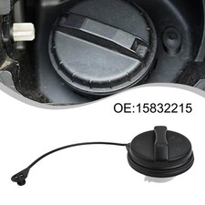 Tappo gas nero sicuro impianto carburante per veicoli Chevrolet anche per Corvette