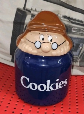 VINTAGE RETRO TETLEY WADE GAFFER KEKS KEKSFASSDOSE