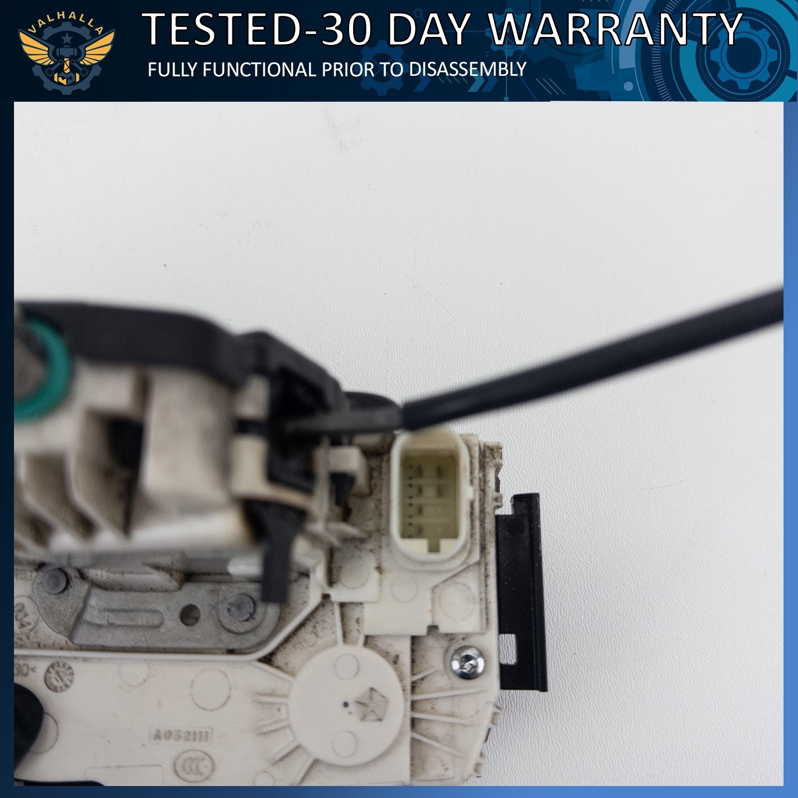 Maserati Ghibli 2014-2024 REAR+LEFT Door lock actuator