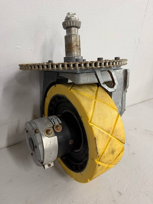 #ad #ad Nilfisk Advance Condor 4530 4030 4830 Drive motor assembly 56382664 OEM $850.00