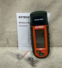 EXTECH MO230 Moisture Meter Analog/Digital LCD Pin Protective Cap/Repl Pins Impa