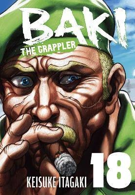 Baki The Grappler (Perfect Edition) Vol. 18, Keisu