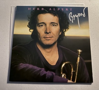 Herb Alpert   Beyond (1980, LP)   A&M Records   SP 3717