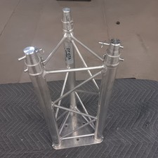 Global Truss Mini Triangle Truss TR96101 F23 System With F23 Base And Couplers