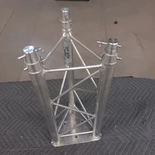 Global Truss Mini Triangle Truss TR96101 F23 System With F23 Base And Couplers