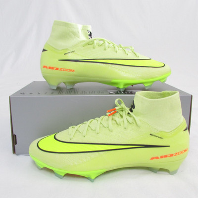Nike Mercurial Superfly 10 Elite (FG) Football Soccer  Boots Cleats Sz US8