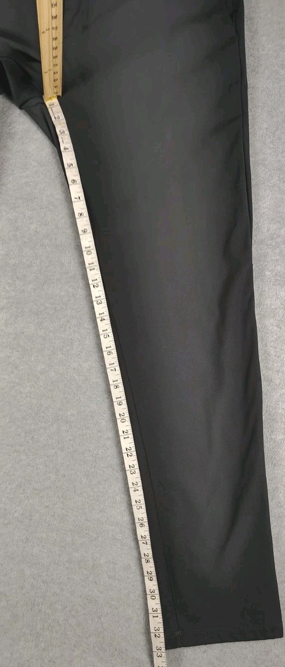 Lululemon Performance Stretch Commission Pants Me… - image 13