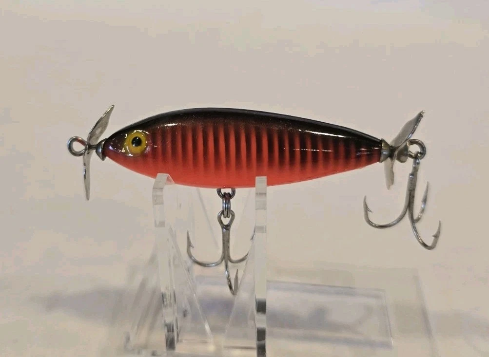 Leurre De Pêche Vintage Cotton Cordell Crankbait X-TRA DEEP - Neuf