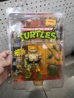 Vintage 1989 TMNT Teenage Mutant Ninja Turtles Metalhead Sealed Action Figure