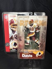 2002 McFarlane Toys NFL Series 5 Stephen Davis Washington Redskins